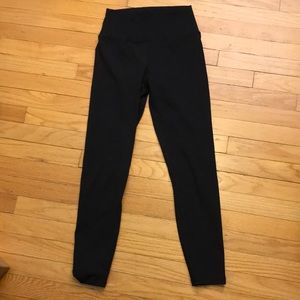 P'tula Mayra II Legging, Black, L